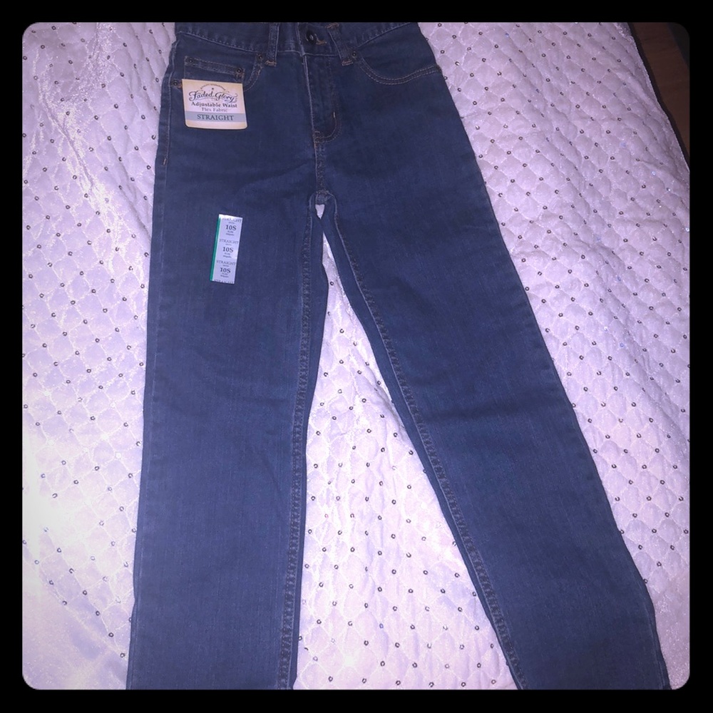 Boys retro straight